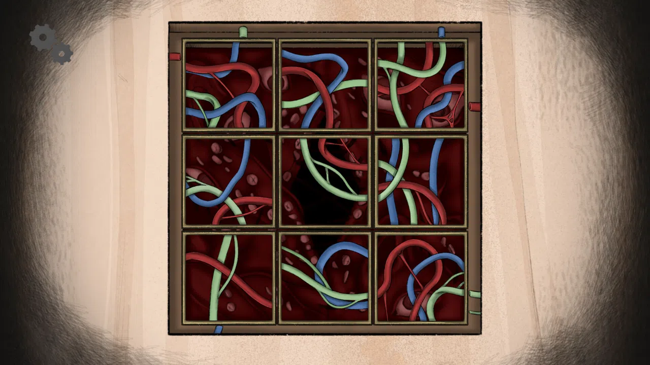 Wood and Flesh: A Candleforth Short Story Screenshot 4