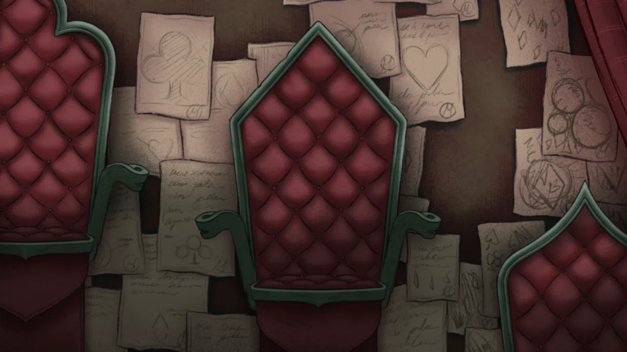 Wood and Flesh: A Candleforth Short Story Screenshot 2