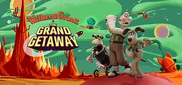 Wallace & Gromit in The Grand Getaway