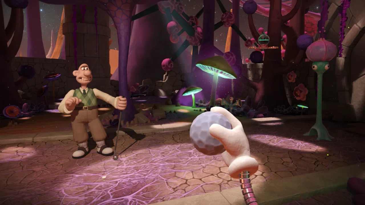 Wallace & Gromit in The Grand Getaway Screenshot 3