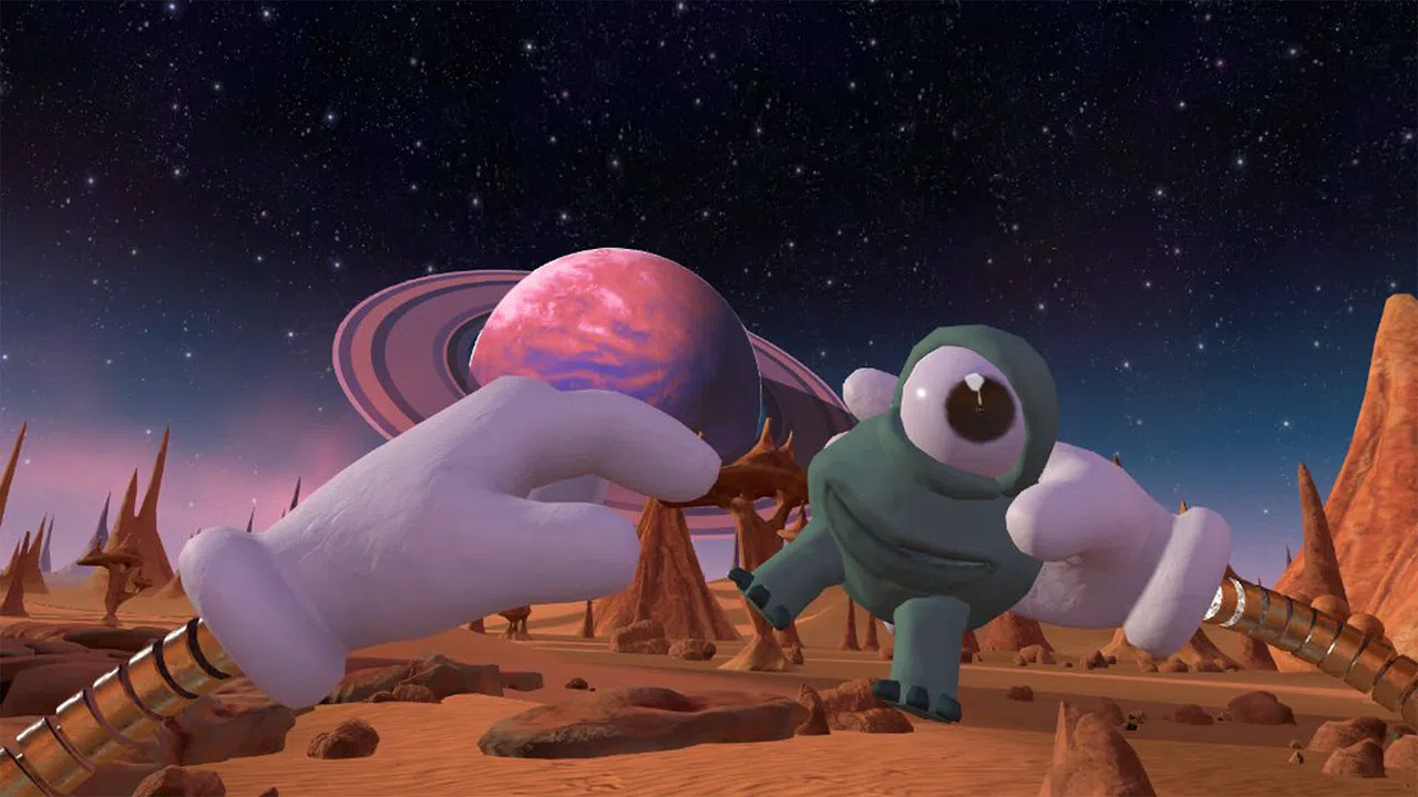 Wallace & Gromit in The Grand Getaway Screenshot 0