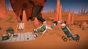 Wallace & Gromit in The Grand Getaway Screenshot 2