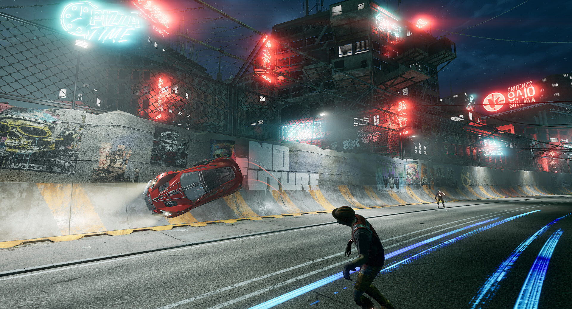 Carmageddon: Rogue Shift Soundtrack Screenshot 0