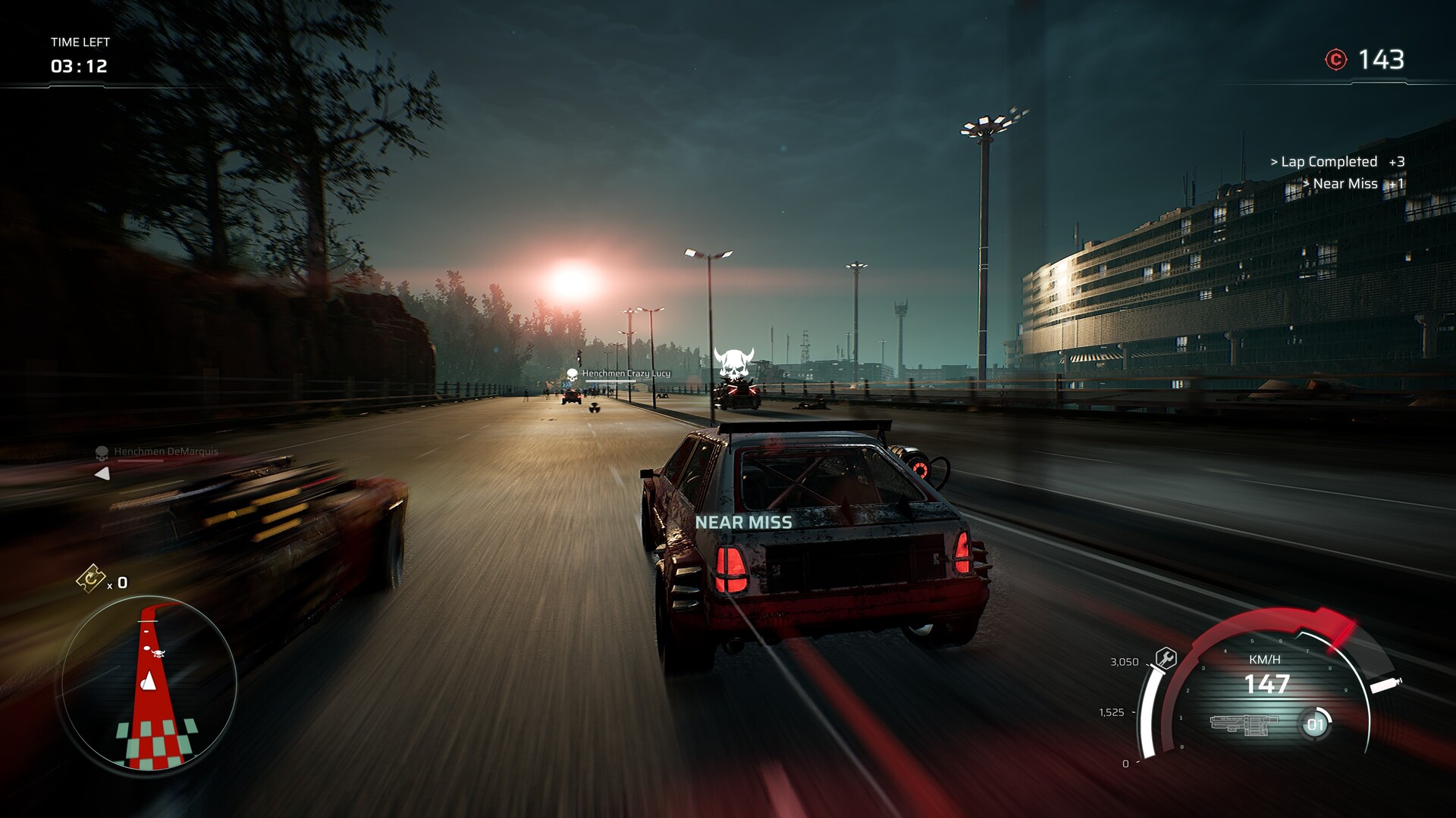 Carmageddon: Rogue Shift Soundtrack Screenshot 1