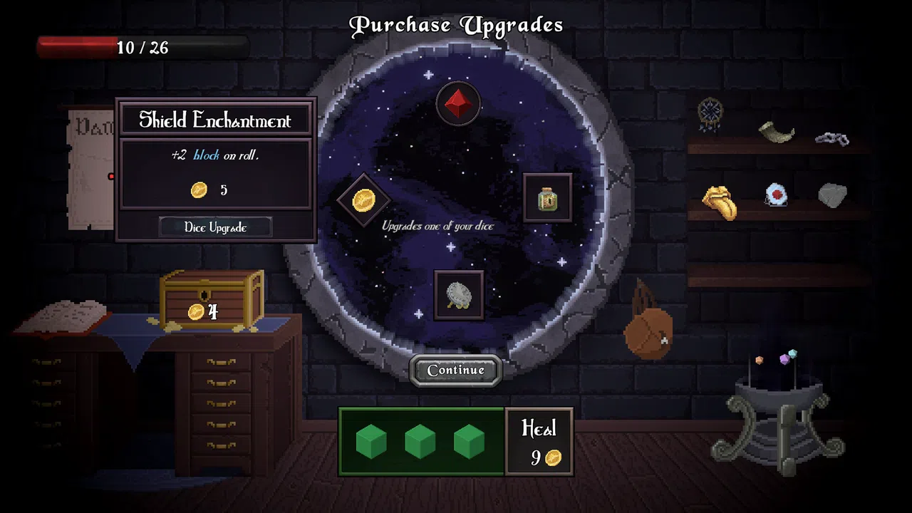 Hexroll Screenshot 1