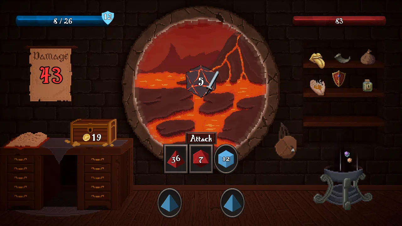 Hexroll Screenshot 0