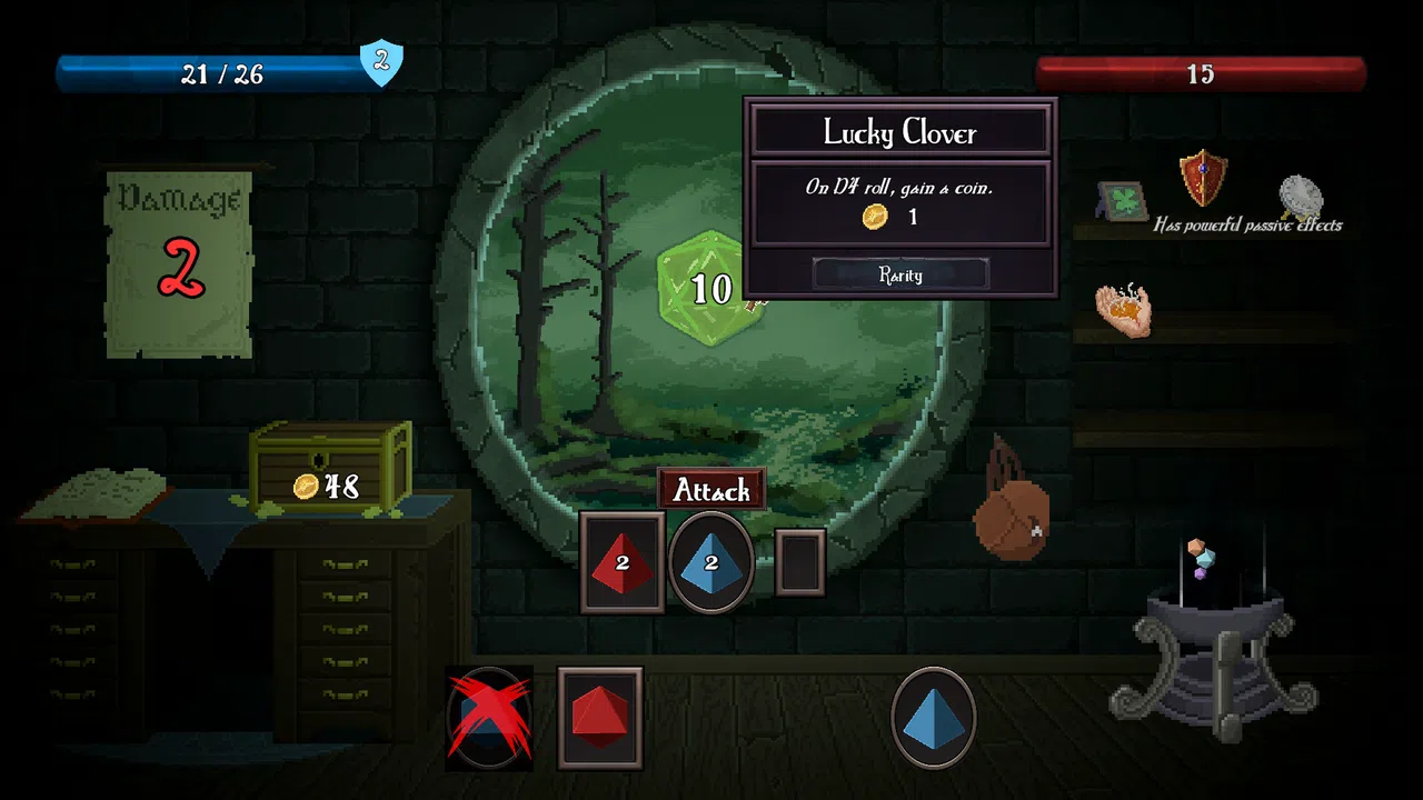 Hexroll Screenshot 2