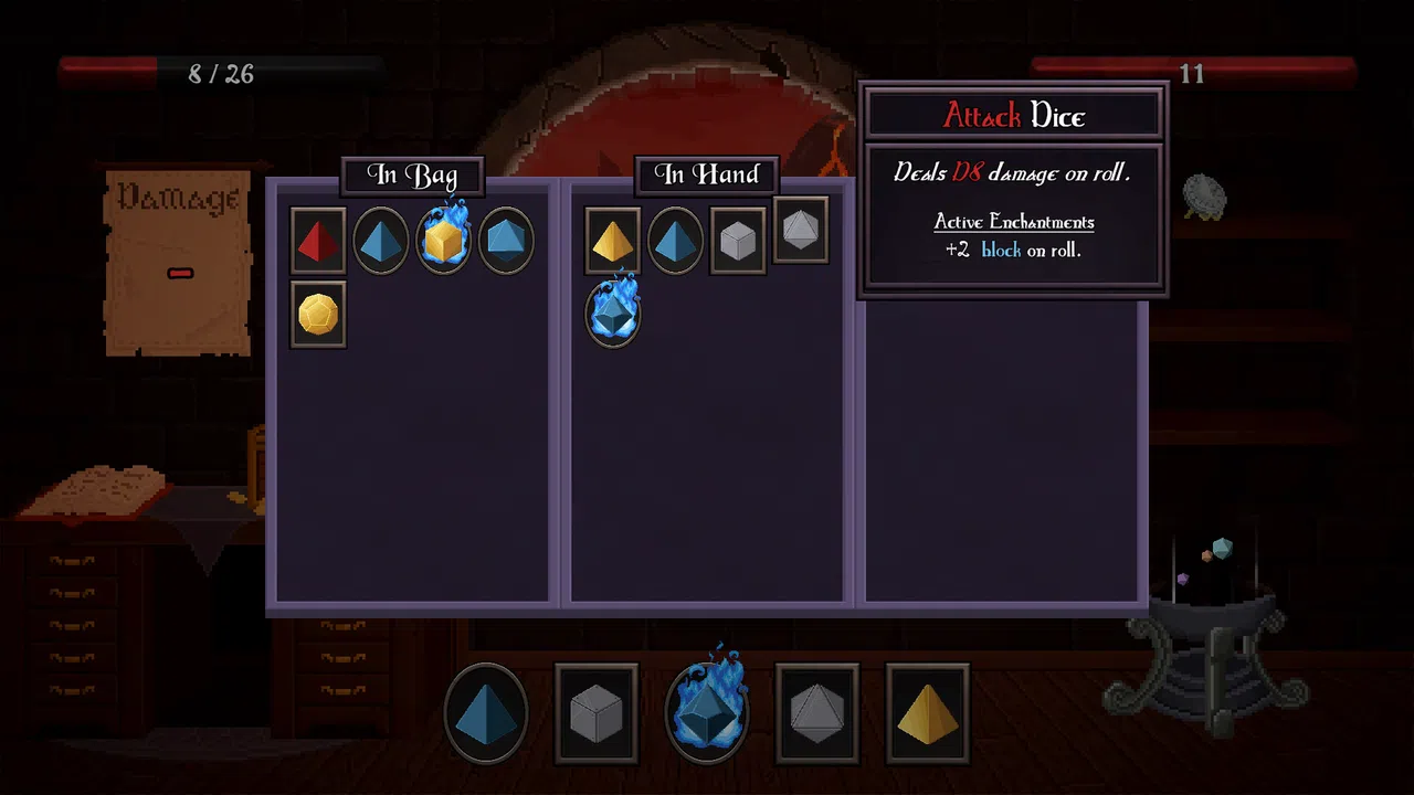 Hexroll Screenshot 3