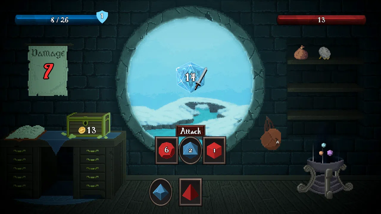Hexroll Screenshot 4