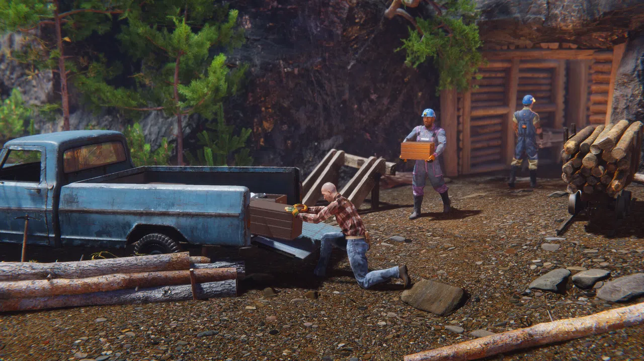MINER’S BUSINESS SIMULATOR Screenshot 3