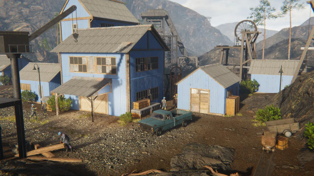 MINER’S BUSINESS SIMULATOR Screenshot 4