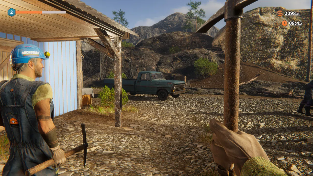MINER’S BUSINESS SIMULATOR Screenshot 6