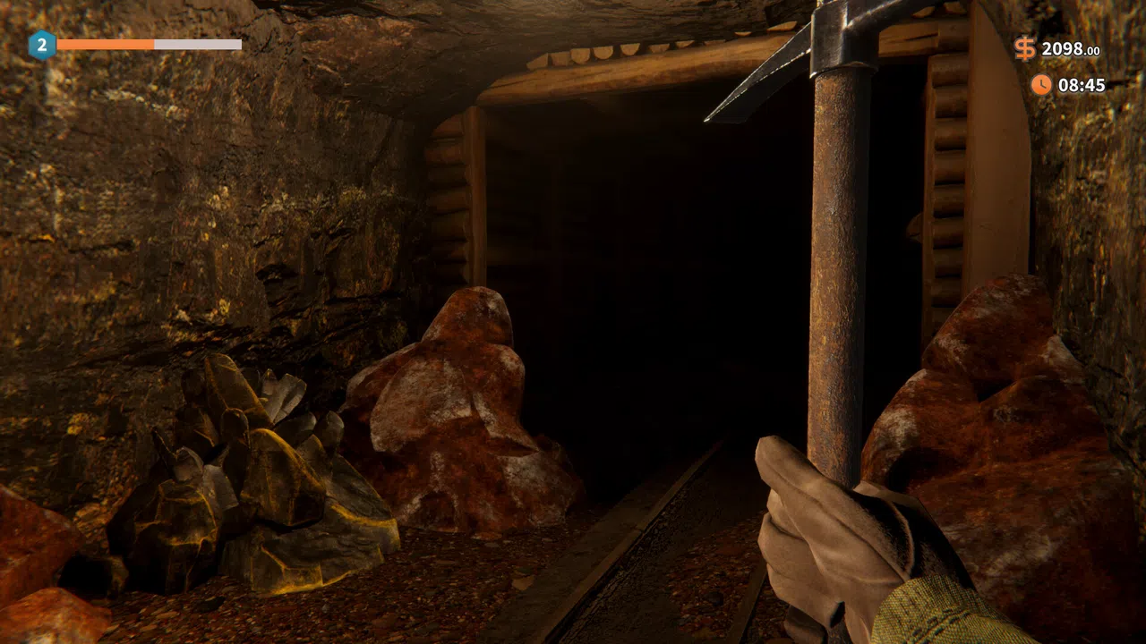 MINER’S BUSINESS SIMULATOR Screenshot 0