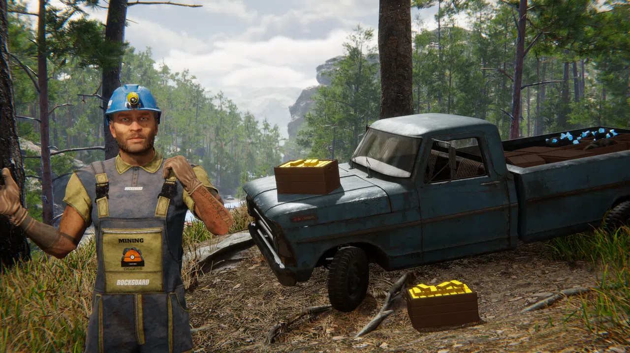 MINER’S BUSINESS SIMULATOR Screenshot 5