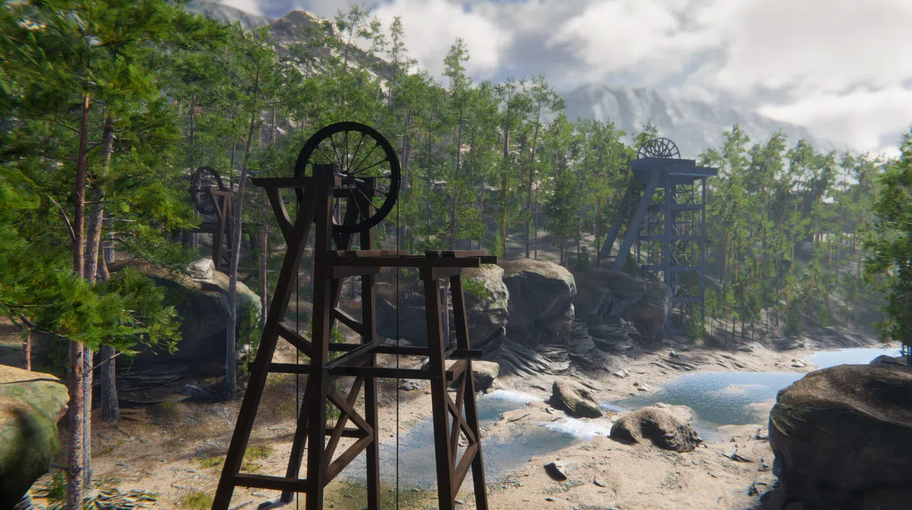 MINER’S BUSINESS SIMULATOR Screenshot 7