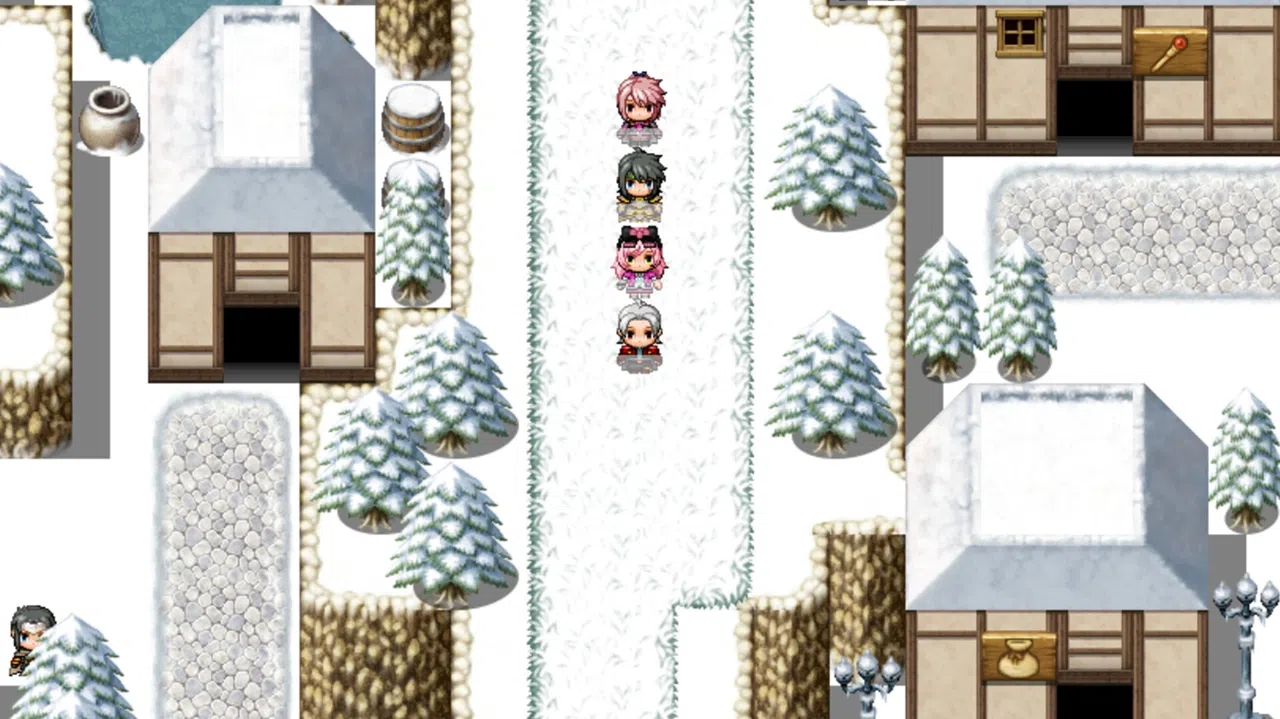 Elemental Continent Screenshot 0