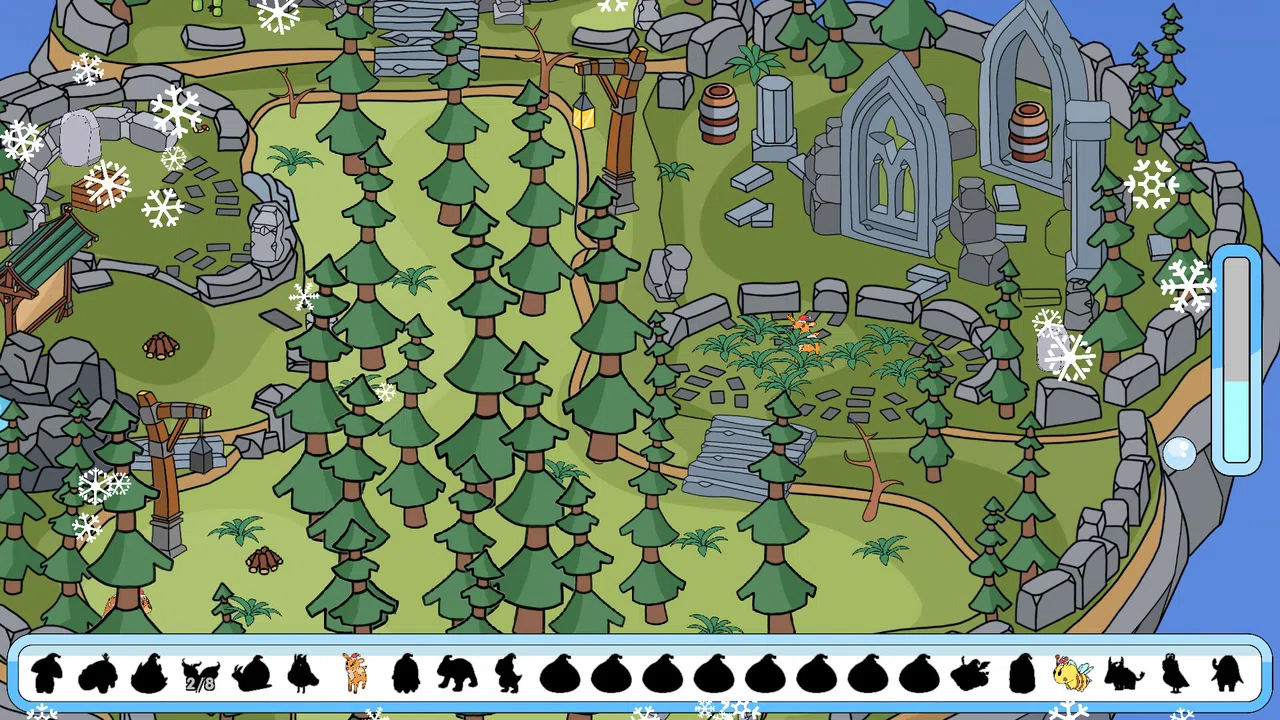Skystead Christmas Screenshot 3