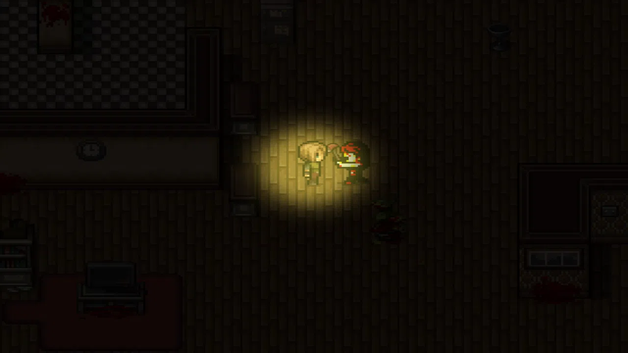 迷失TheDark Screenshot 1