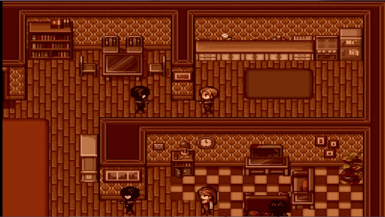 迷失TheDark Screenshot 2