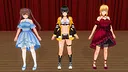 CUSTOM ORDER MAID 3D2 It's a Night MagicLucky Bag 2025 Ver.ECC High Poly Body Edition Screenshot 1