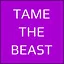 Tame the beast icon