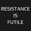 Resistance is futile icon
