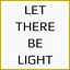 Let there be light icon