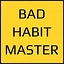 Bad habit master icon