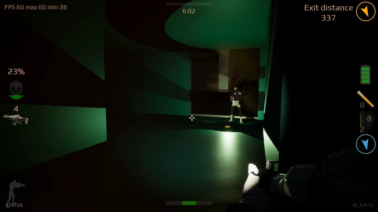 Station Screenshot 7