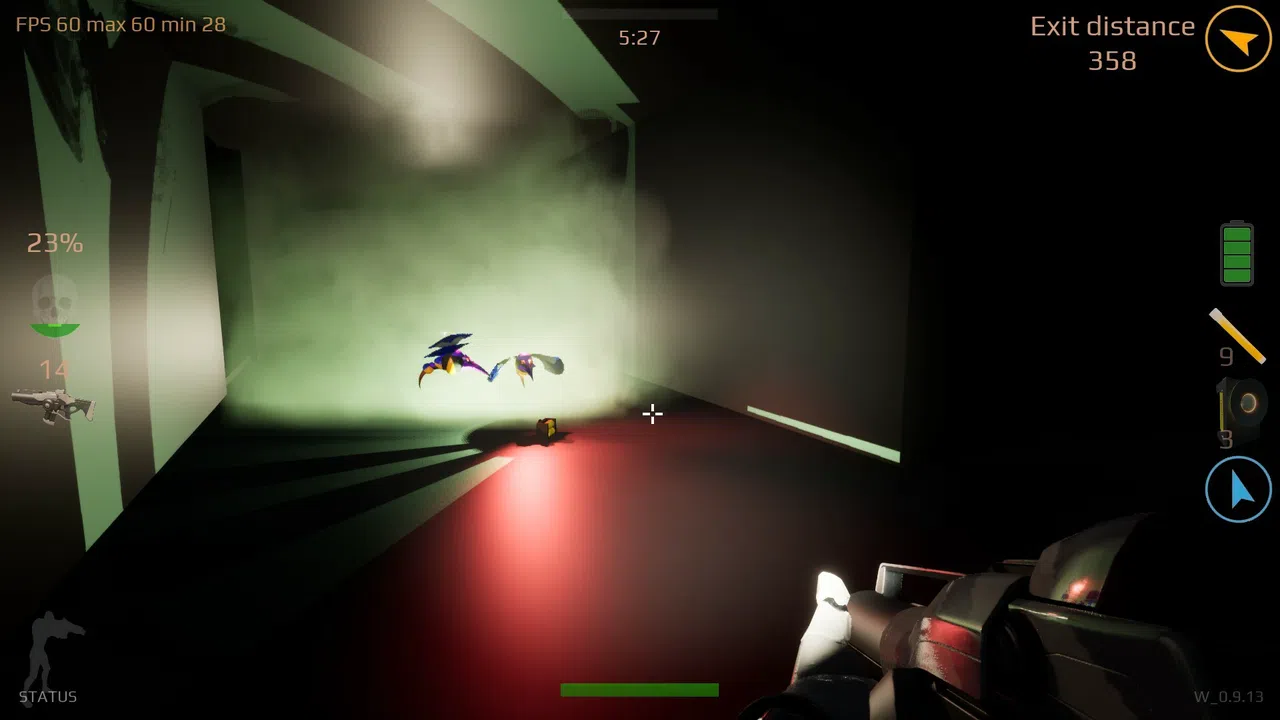Station Screenshot 6
