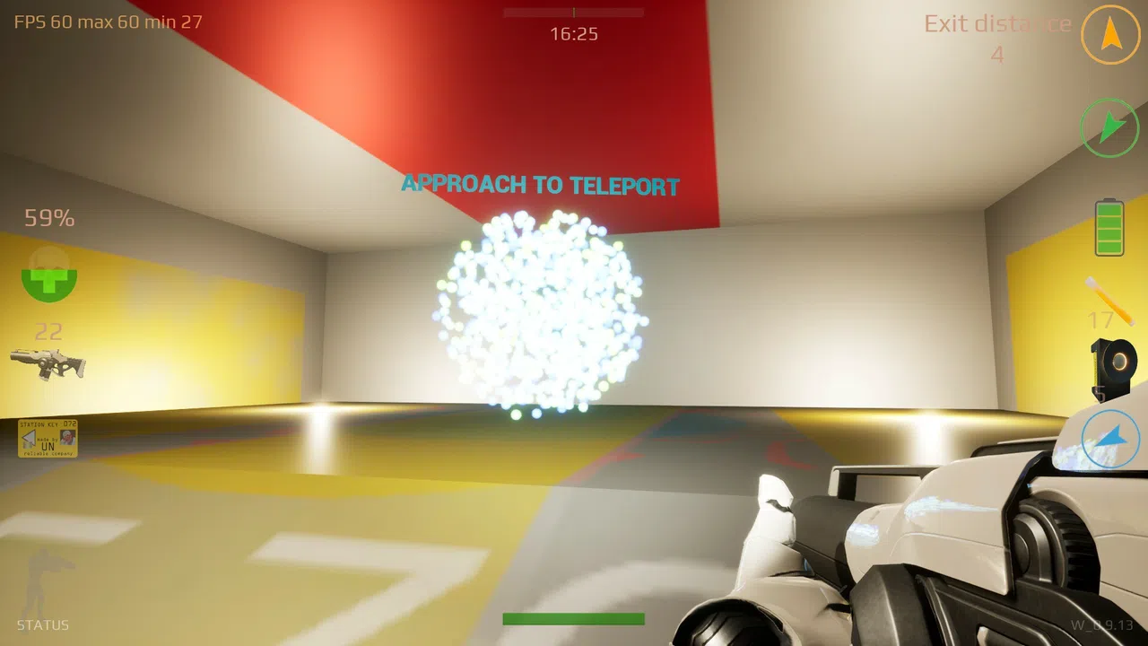 Station Screenshot 10