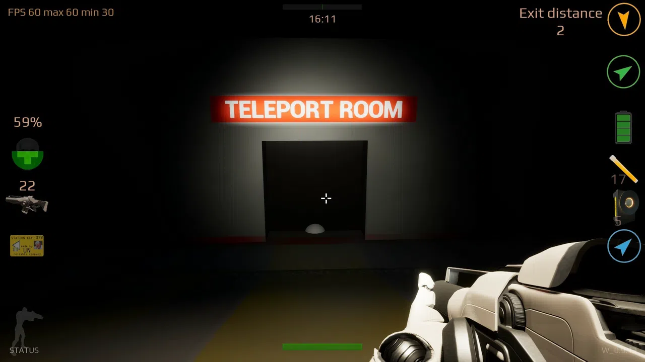 Station Screenshot 9