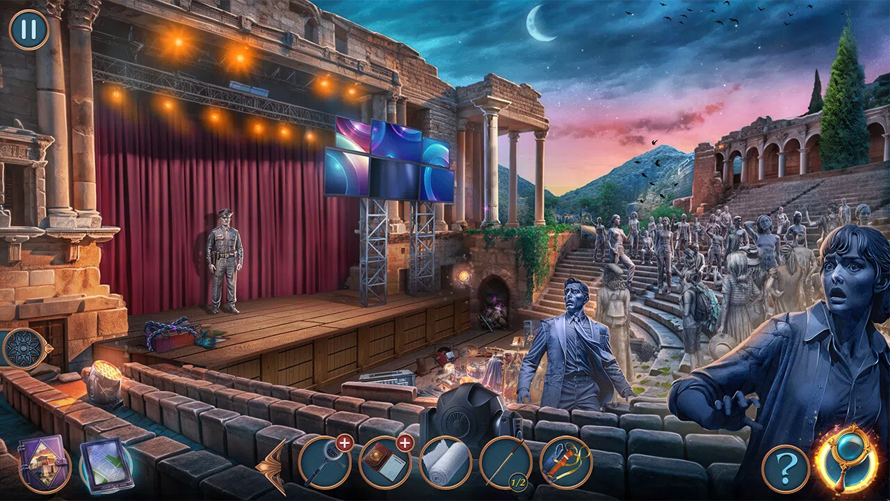 Mystery of Myths: Heart of Athens Collector's Edition Screenshot 1