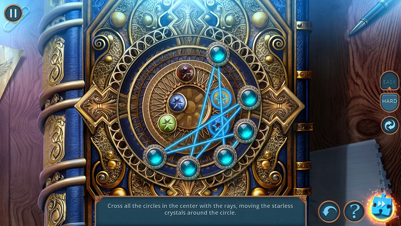 Mystery of Myths: Heart of Athens Collector's Edition Screenshot 3