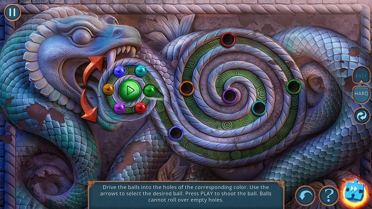 Mystery of Myths: Heart of Athens Collector's Edition Screenshot 4