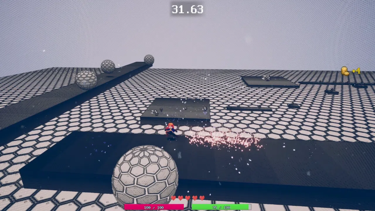像素追锋 Demo Screenshot 5