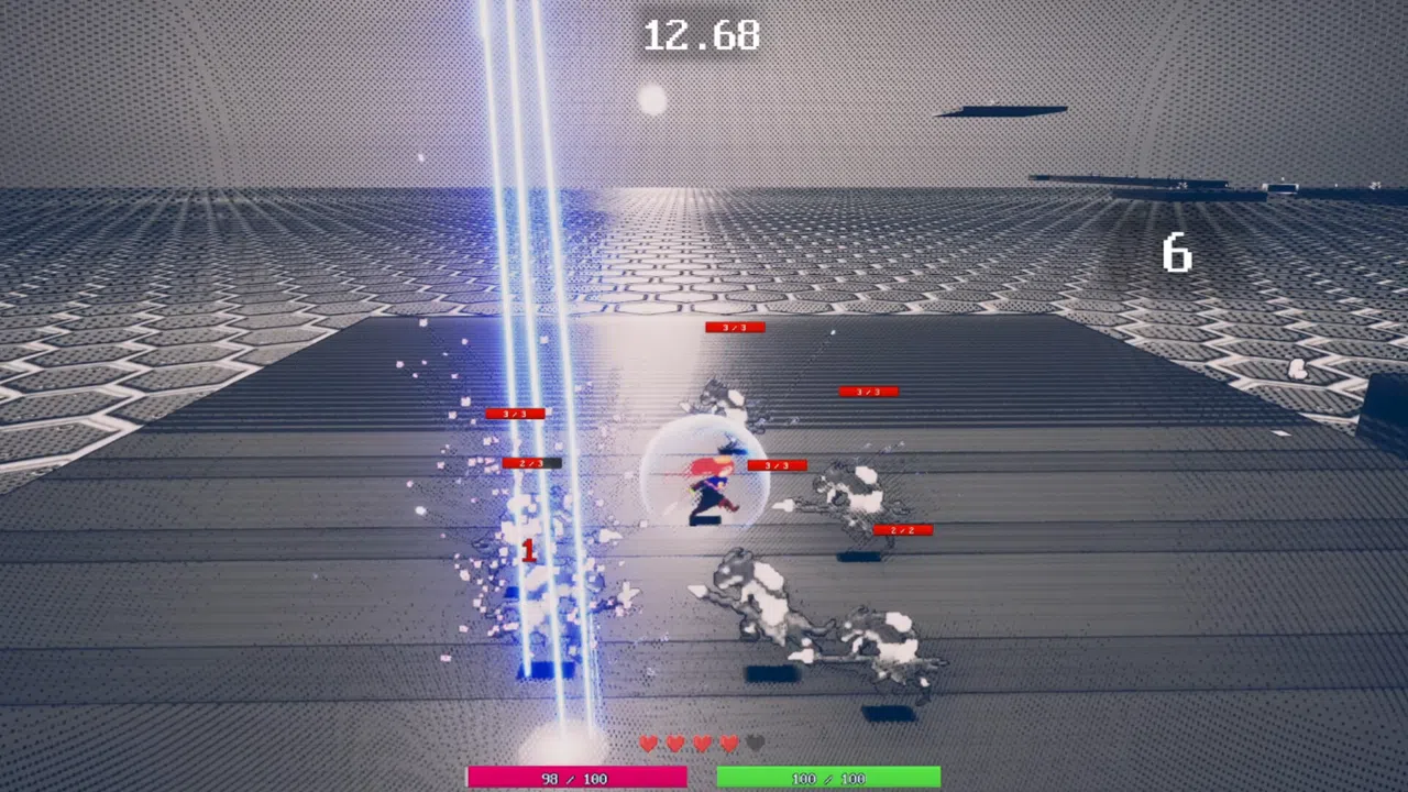 像素追锋 Demo Screenshot 8
