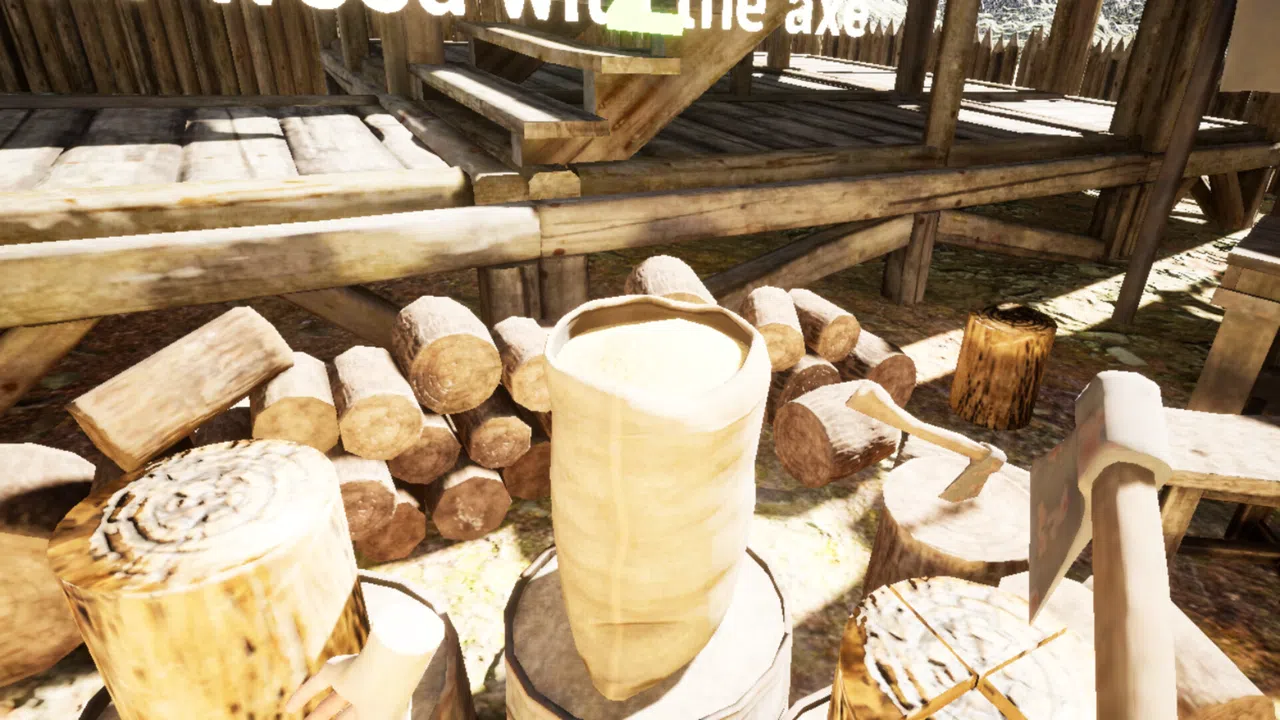 NOAH'S VRK Screenshot 6
