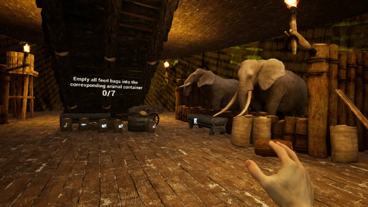 NOAH'S VRK Screenshot 4