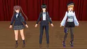 CUSTOM ORDER MAID 3D2 It's a Night Magic Lucky Bag 2025 Ver.Empire Costume Collection Screenshot 2