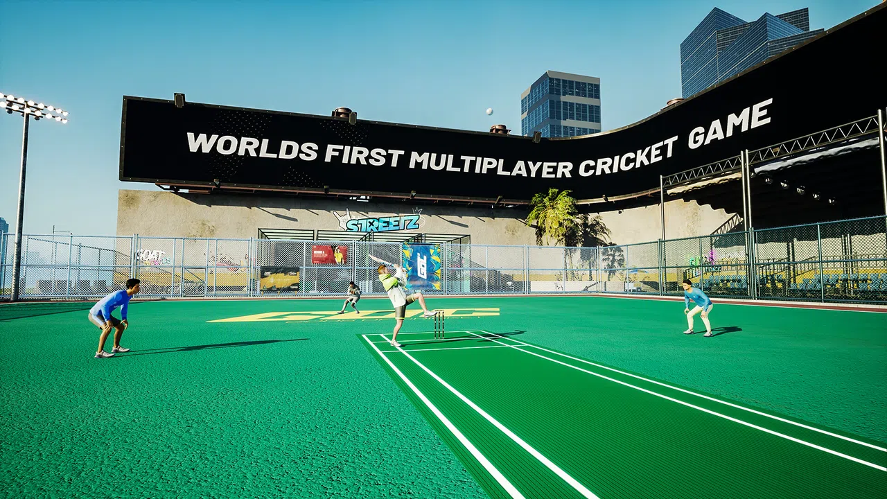 GOC-GODS OF CRICKET Screenshot 8