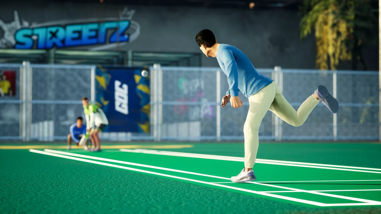 GOC-GODS OF CRICKET Screenshot 1