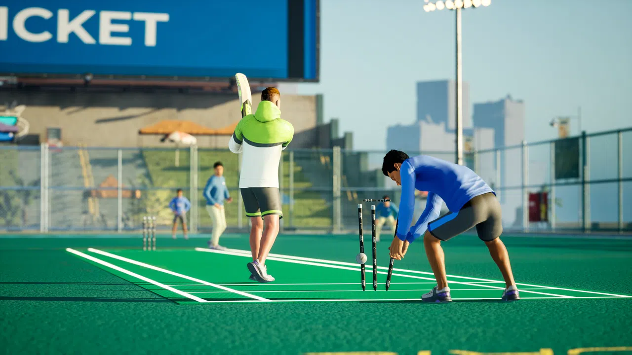 GOC-GODS OF CRICKET Screenshot 0