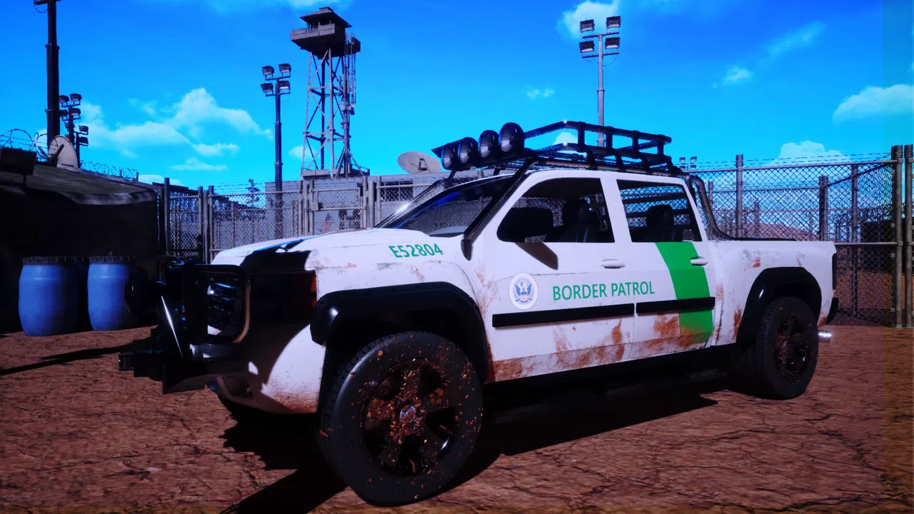 Border Patrol Simulator Screenshot 7