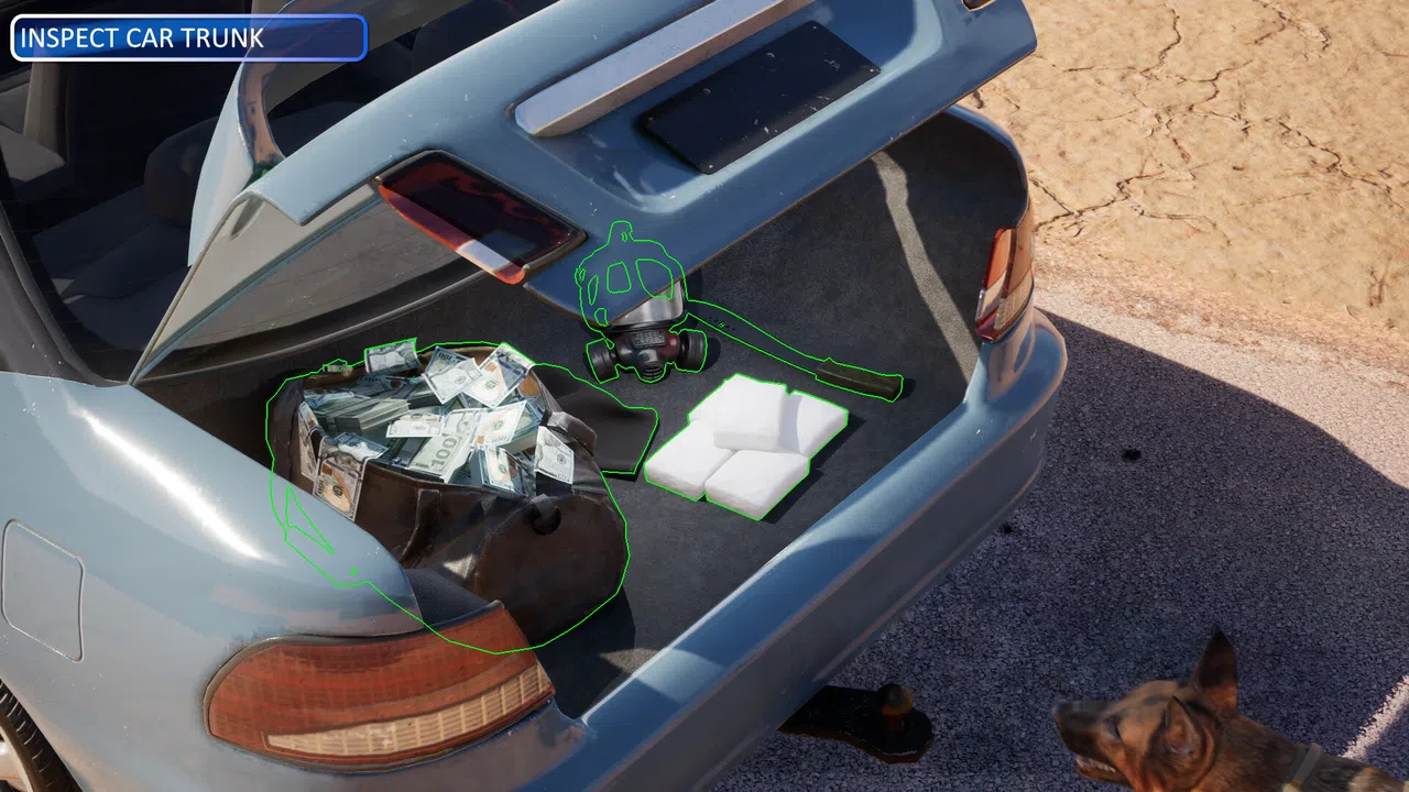 Border Patrol Simulator Screenshot 5