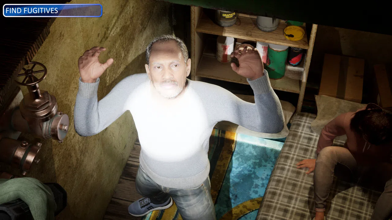 Border Patrol Simulator Screenshot 1