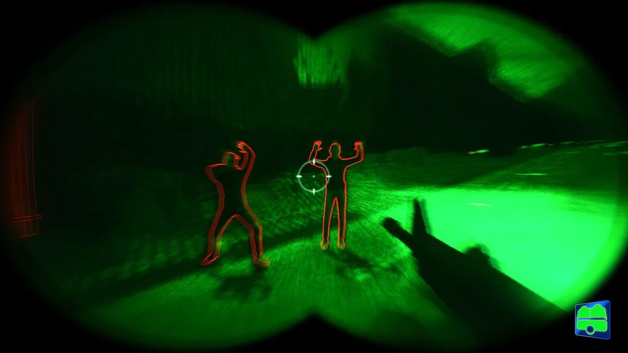 Border Patrol Simulator Screenshot 0