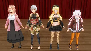 CUSTOM ORDER MAID 3D2 It's a Night Magic Lucky Bag 2025 Ver.Romantic Cohabitation Screenshot 2