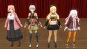 CUSTOM ORDER MAID 3D2 It's a Night Magic Lucky Bag 2025 Ver.Romantic Cohabitation Screenshot 2