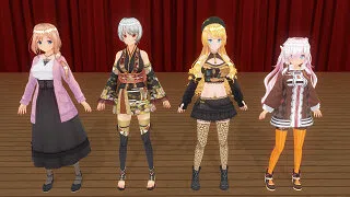 CUSTOM ORDER MAID 3D2 It's a Night Magic Lucky Bag 2025 Ver.Romantic Cohabitation Screenshot 3